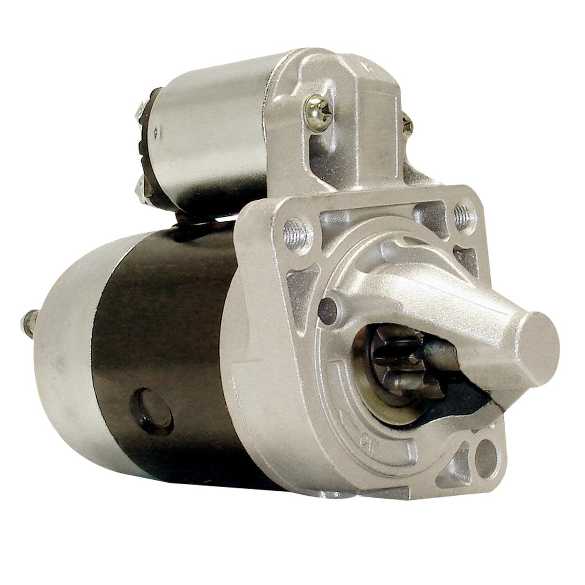 Quality-Built Starter Motor 12312