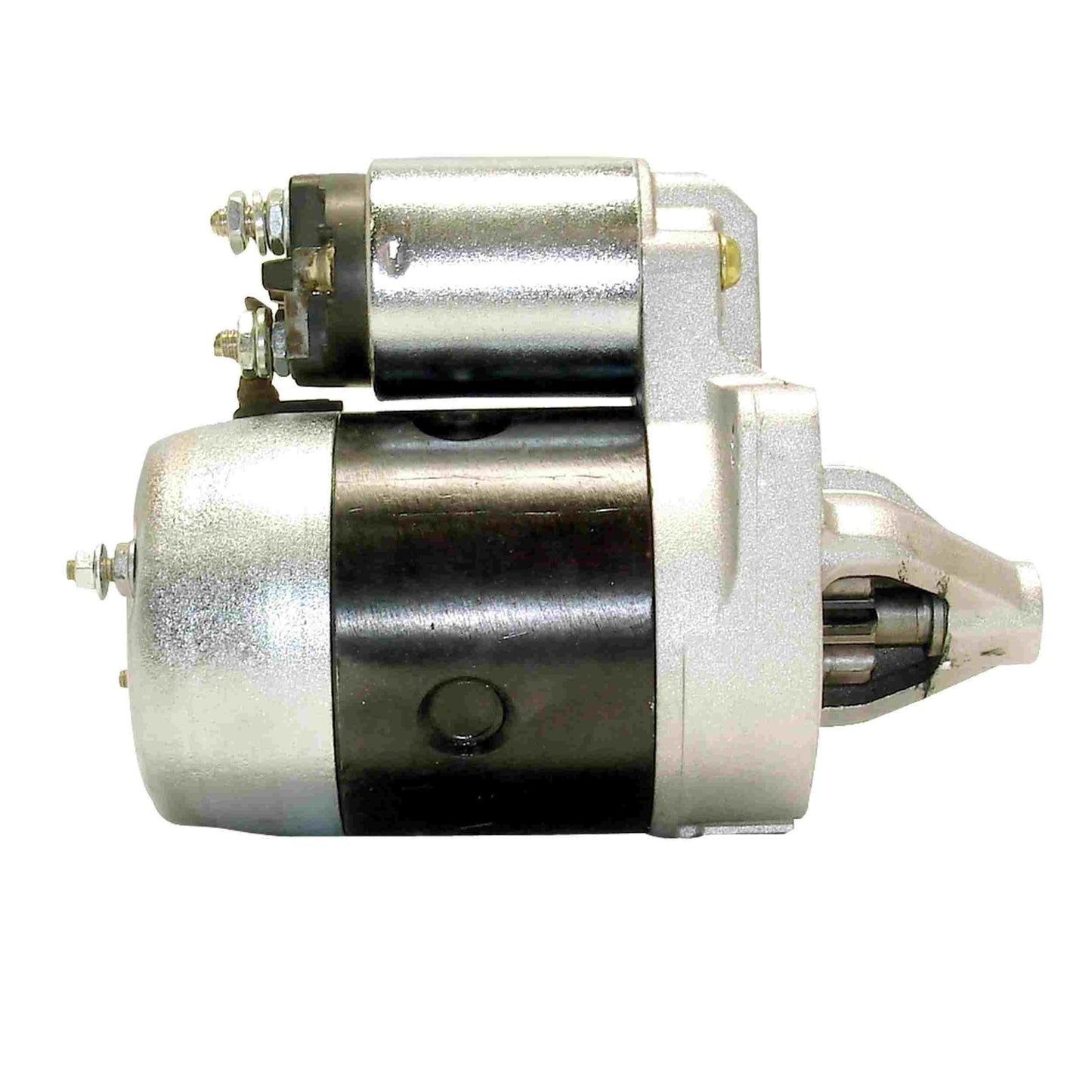 Quality-Built Starter Motor 12312