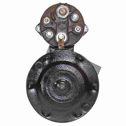 Quality-Built Starter Motor 12317N