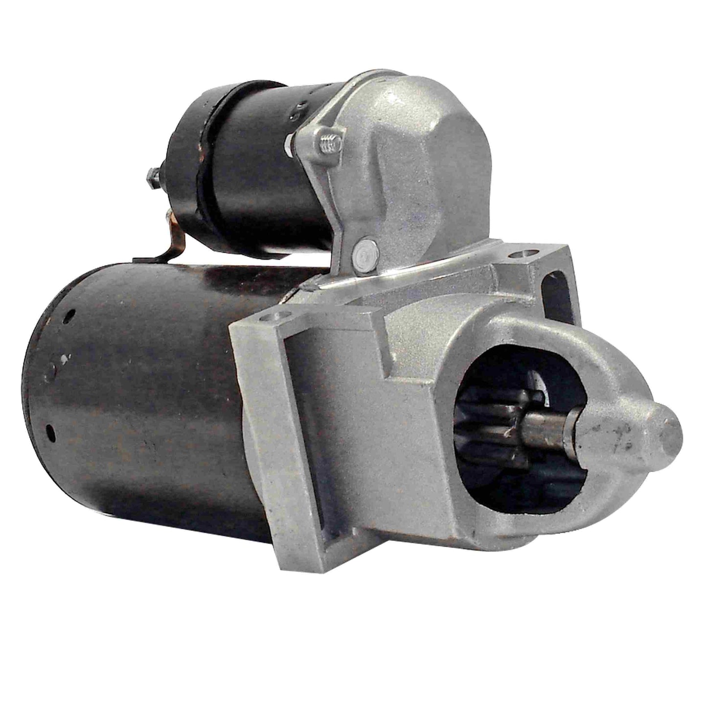 Quality-Built Starter Motor 12317