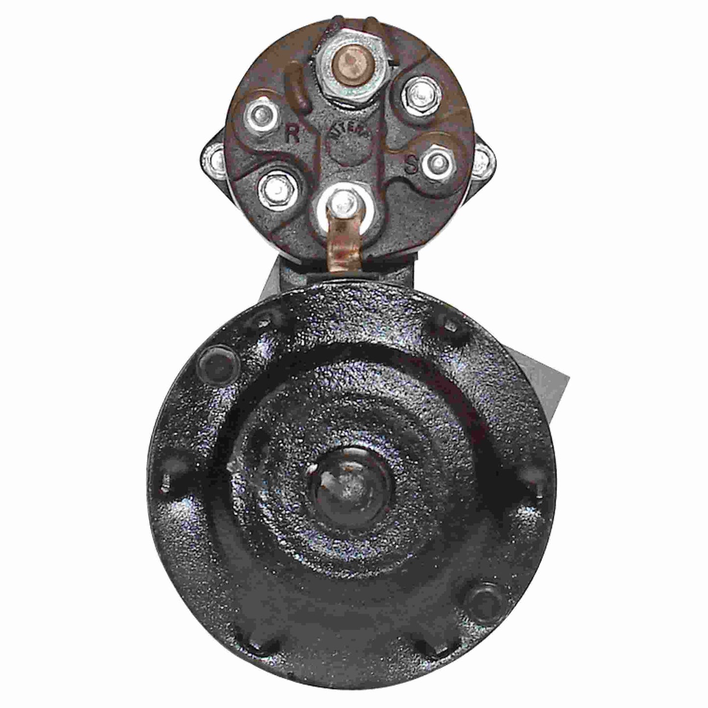Quality-Built Starter Motor 12317