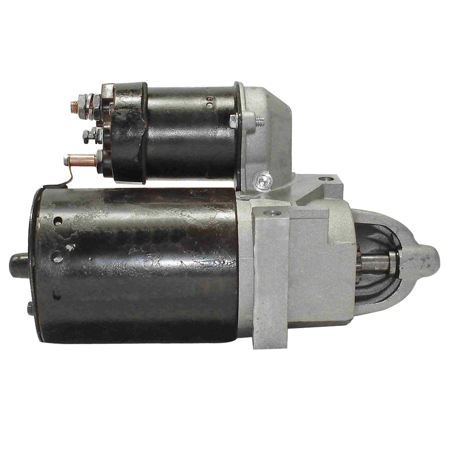 Quality-Built Starter Motor 12317