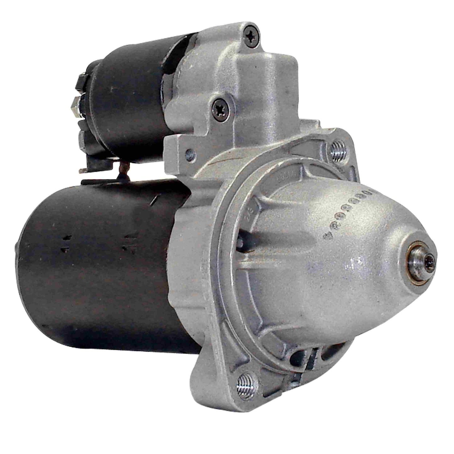 Quality-Built Starter Motor 12318