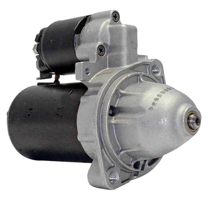 Quality-Built Starter Motor 12318