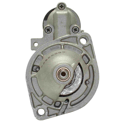 Quality-Built Starter Motor 12318