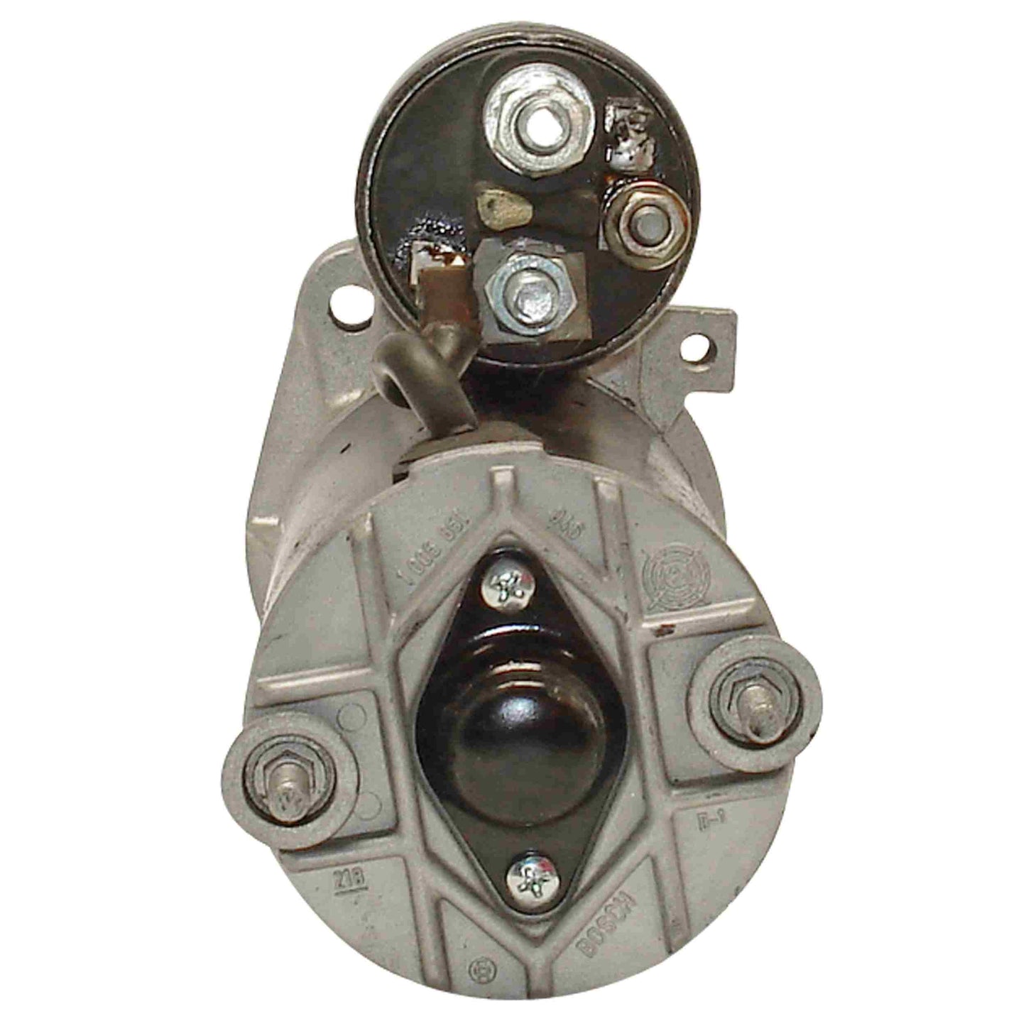 Quality-Built Starter Motor 12319