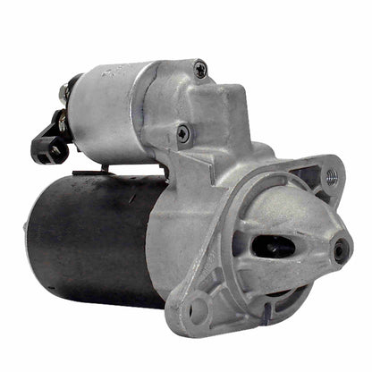 Quality-Built Starter Motor 12351