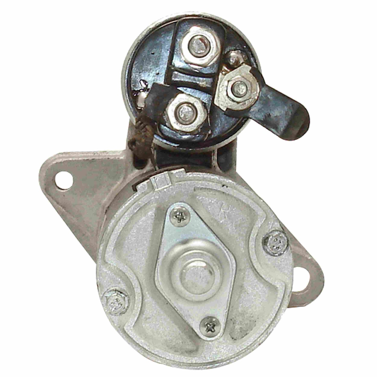 Quality-Built Starter Motor 12351