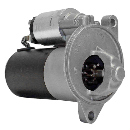 Quality-Built Starter Motor 12368