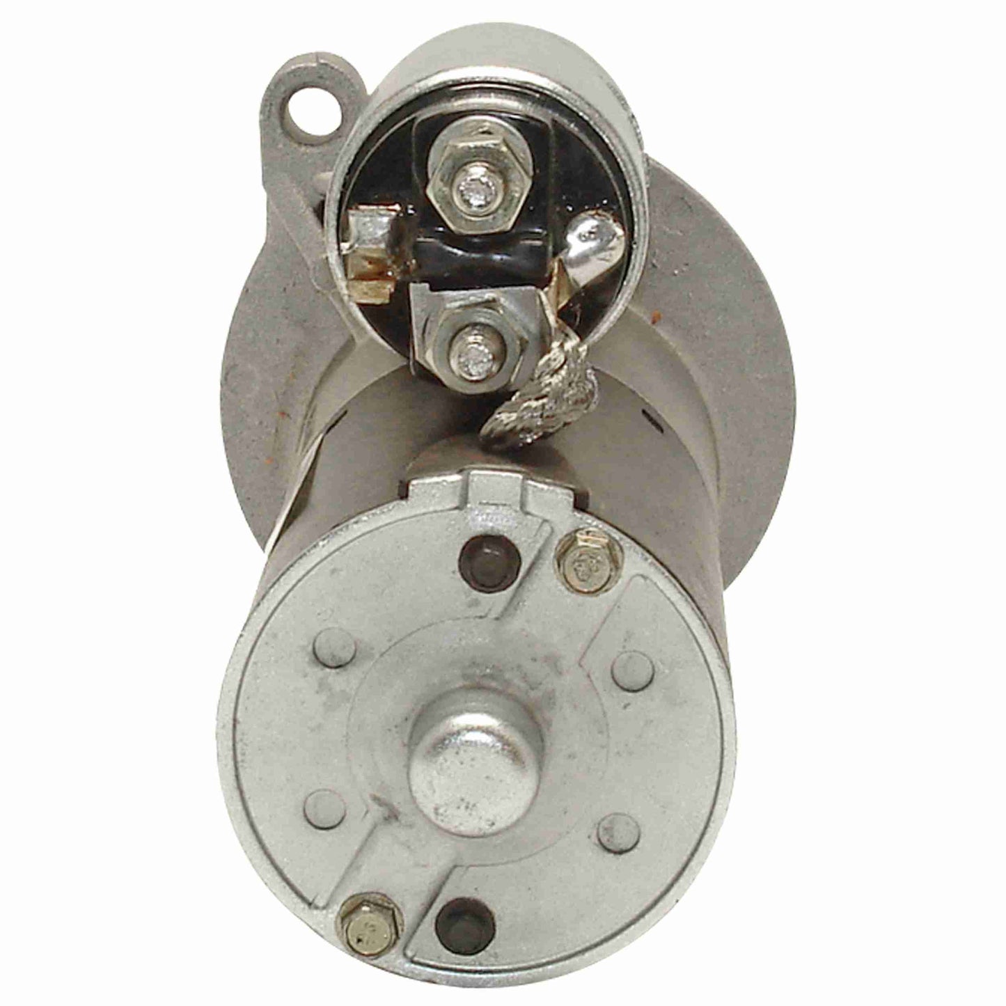 Quality-Built Starter Motor 12368