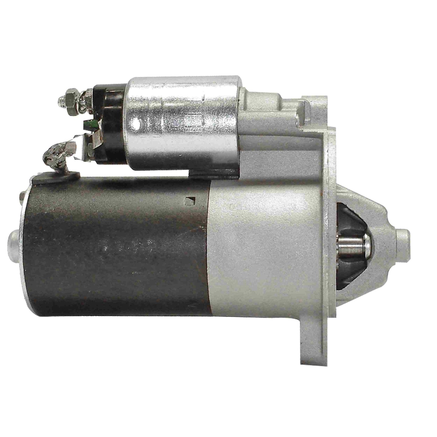 Quality-Built Starter Motor 12368