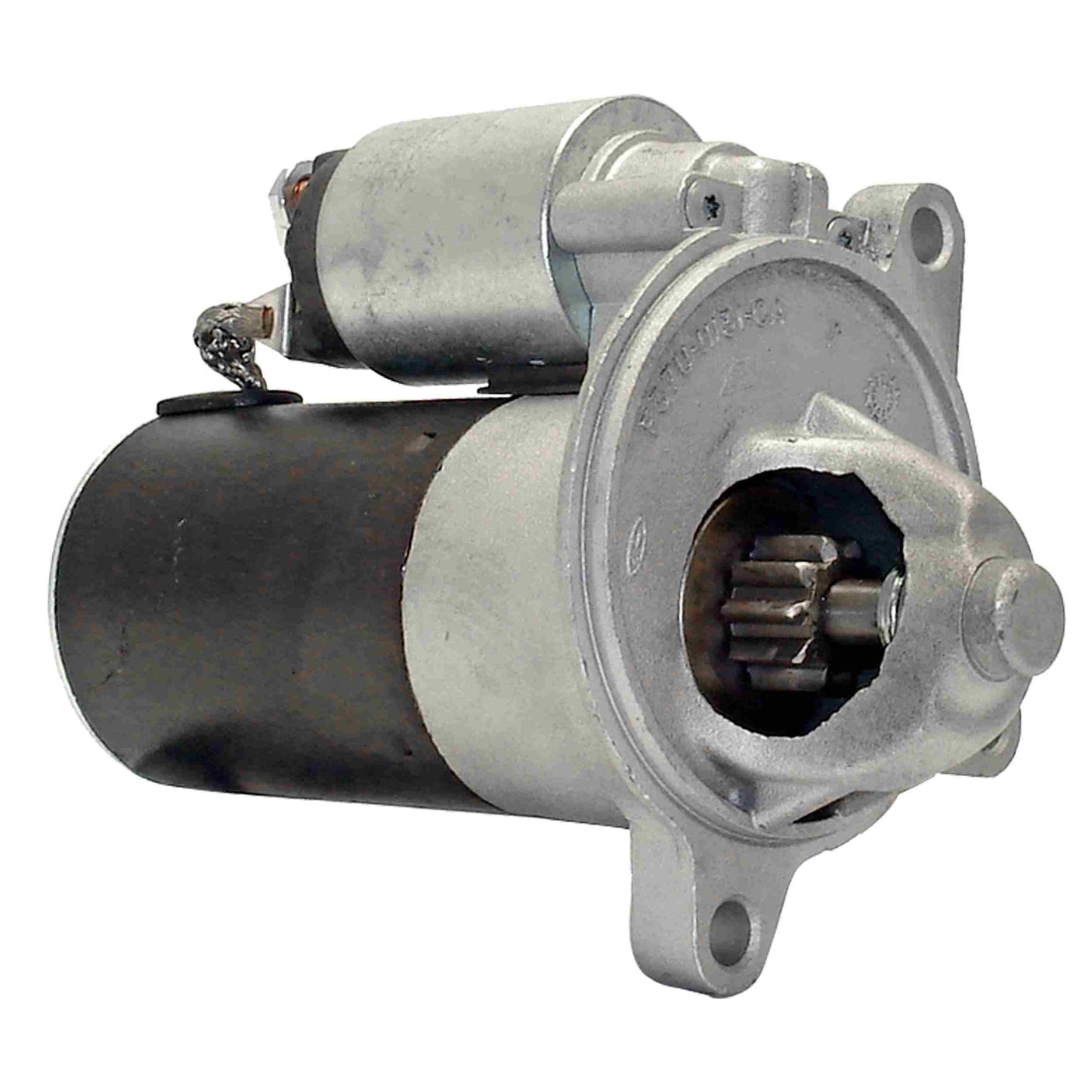 Quality-Built Starter Motor 12369N
