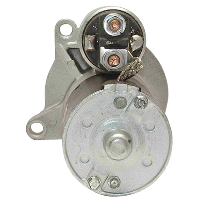 Quality-Built Starter Motor 12369