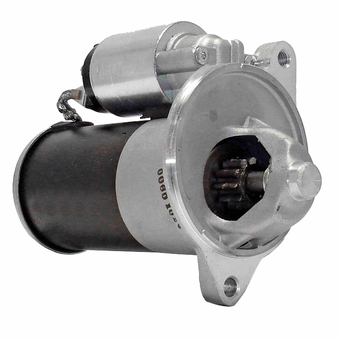 Quality-Built Starter Motor 12371N