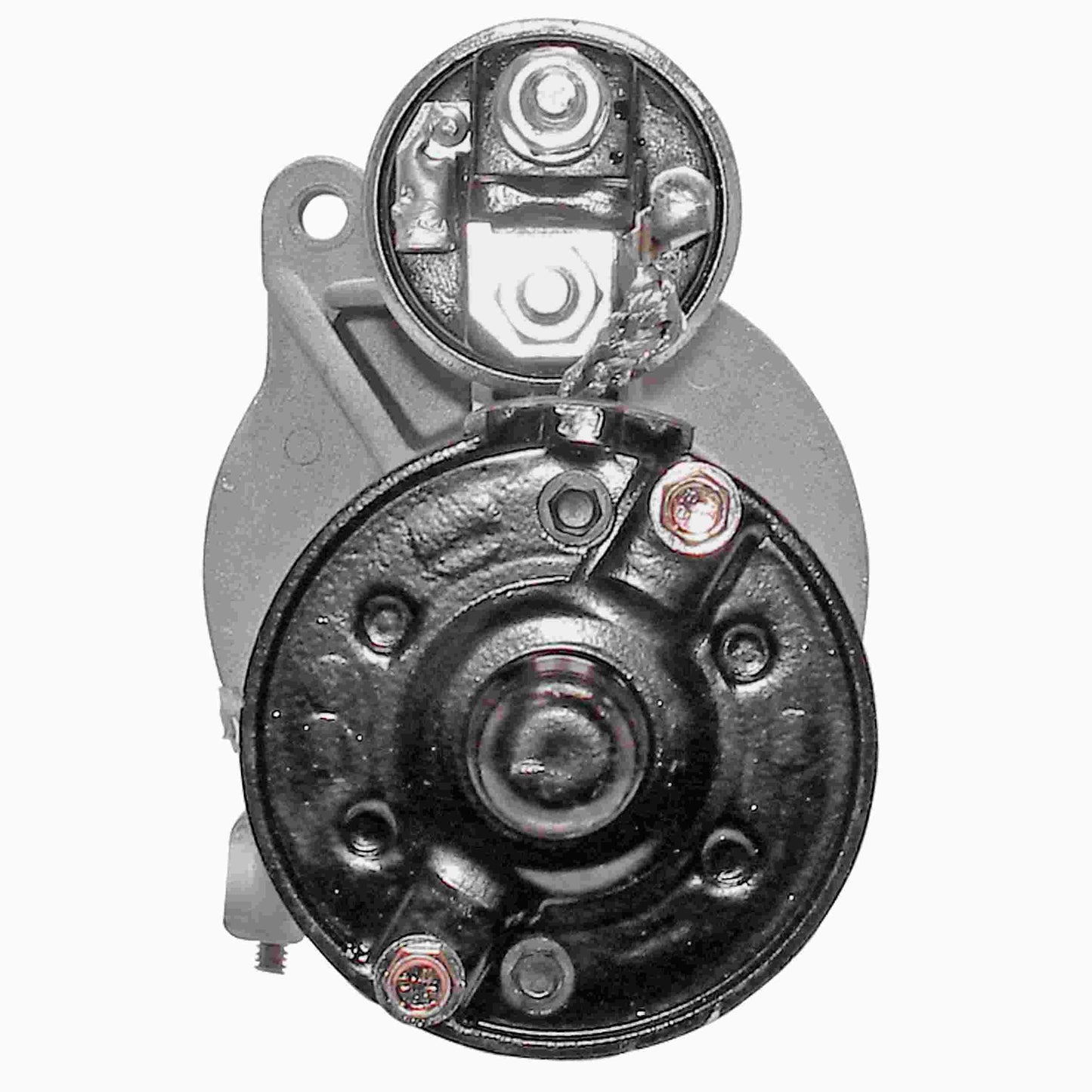 Quality-Built Starter Motor 12372N