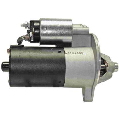 Quality-Built Starter Motor 12372N