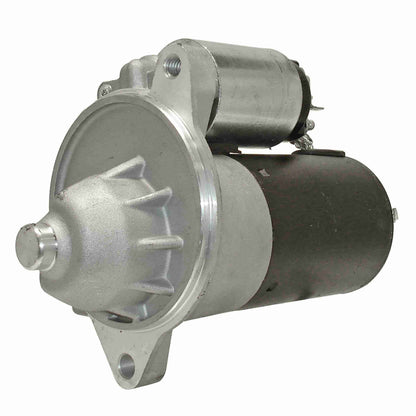 Quality-Built Starter Motor 12372