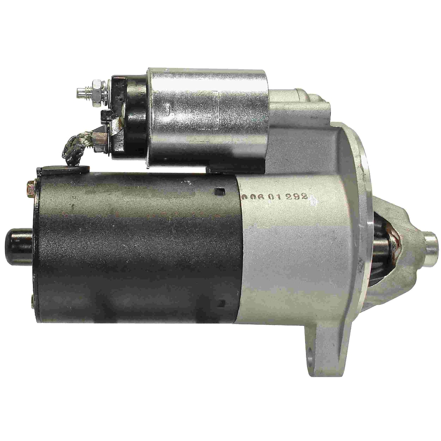 Quality-Built Starter Motor 12372