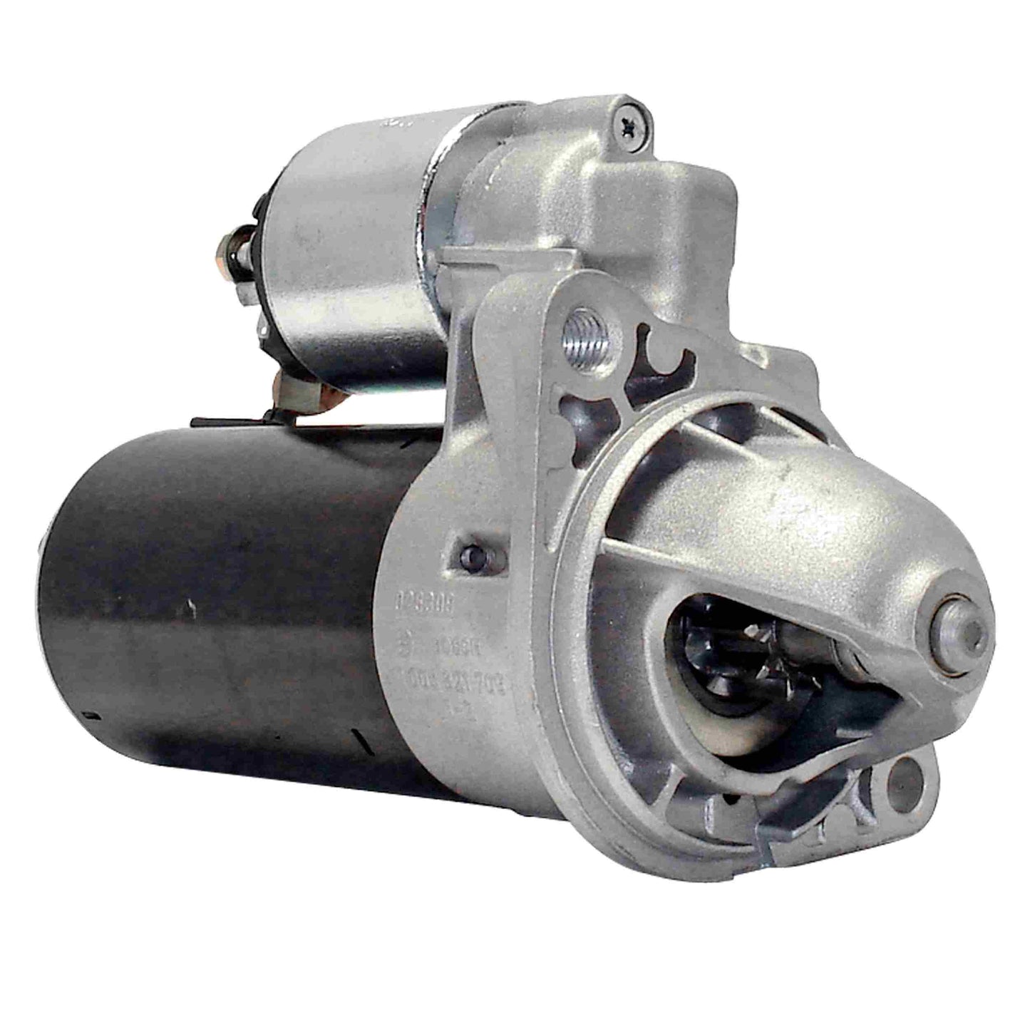 Quality-Built Starter Motor 12375