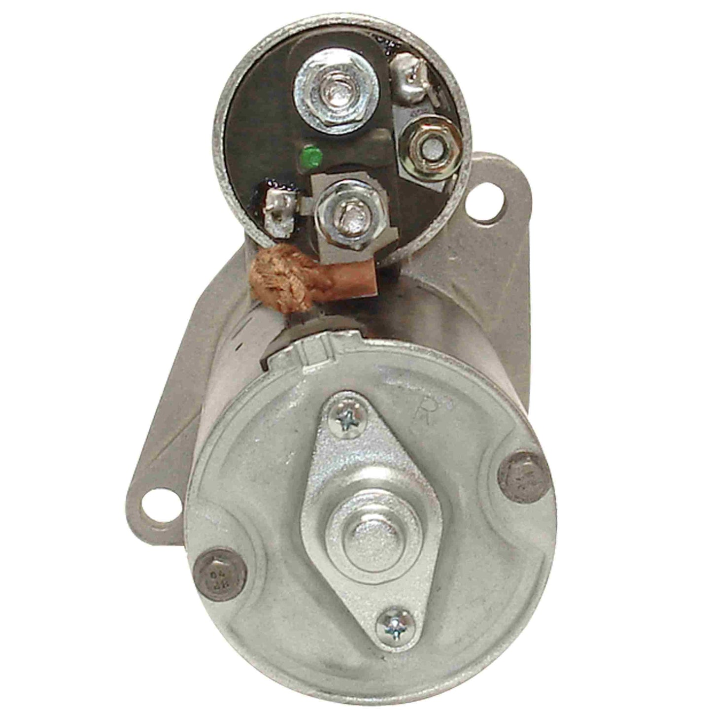 Quality-Built Starter Motor 12375