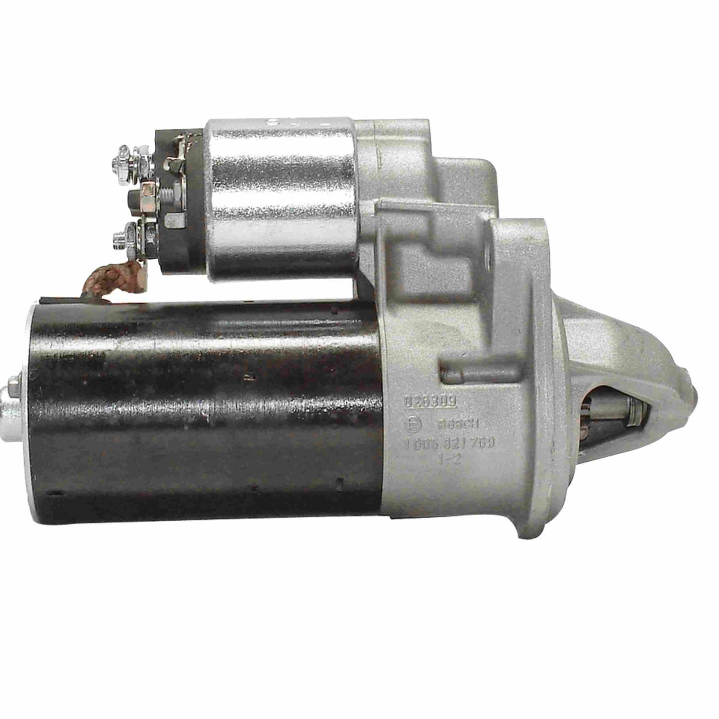 Quality-Built Starter Motor 12375