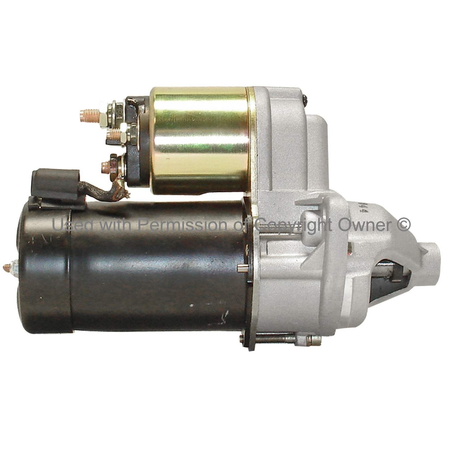 Quality-Built Starter 12380N