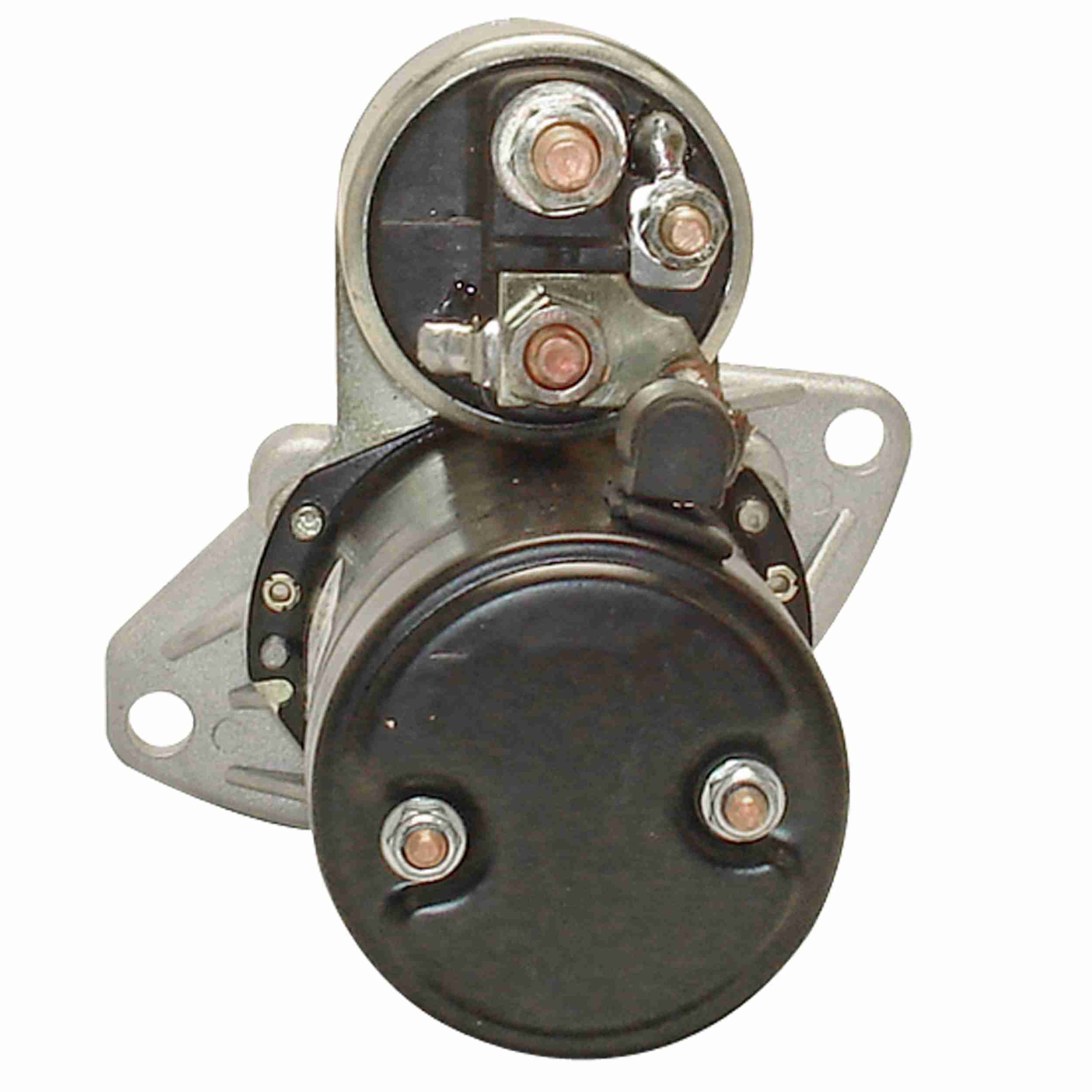 Quality-Built Starter Motor 12380