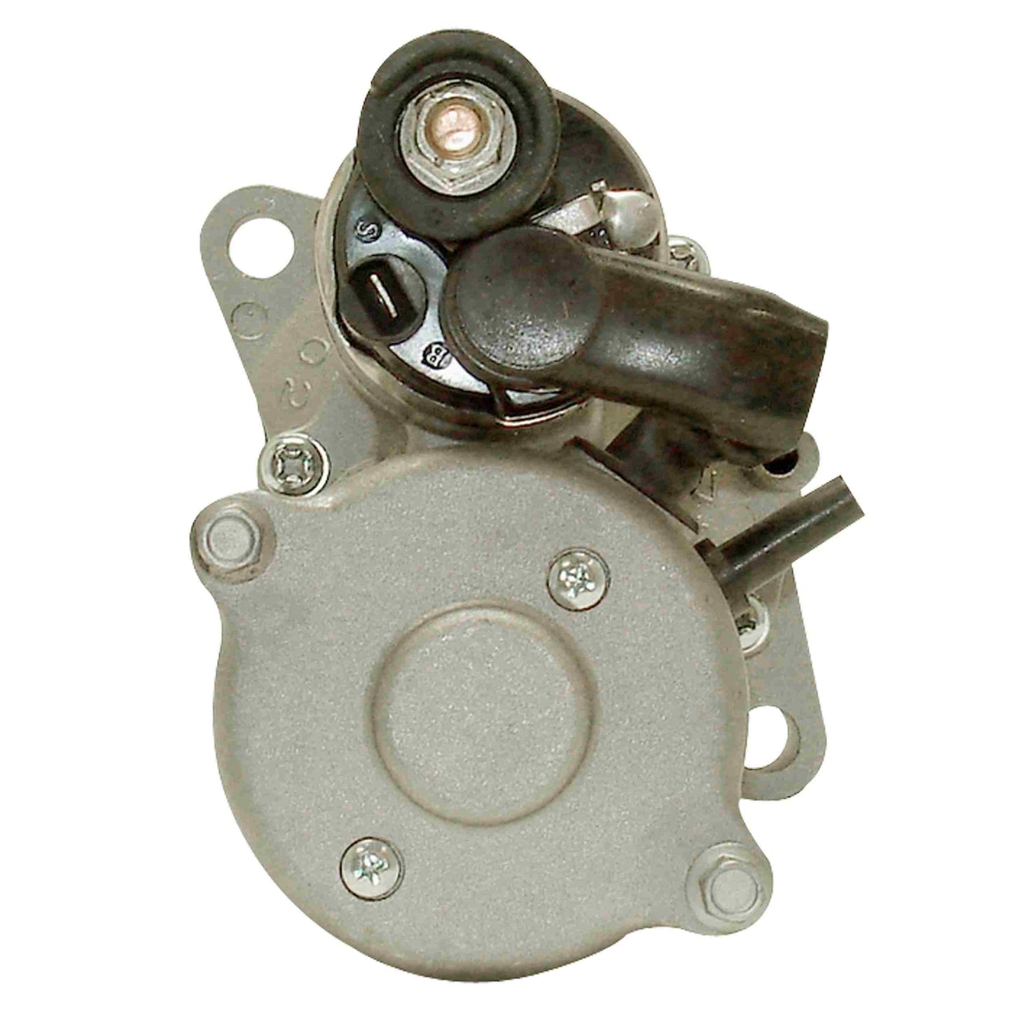Quality-Built Starter Motor 12382