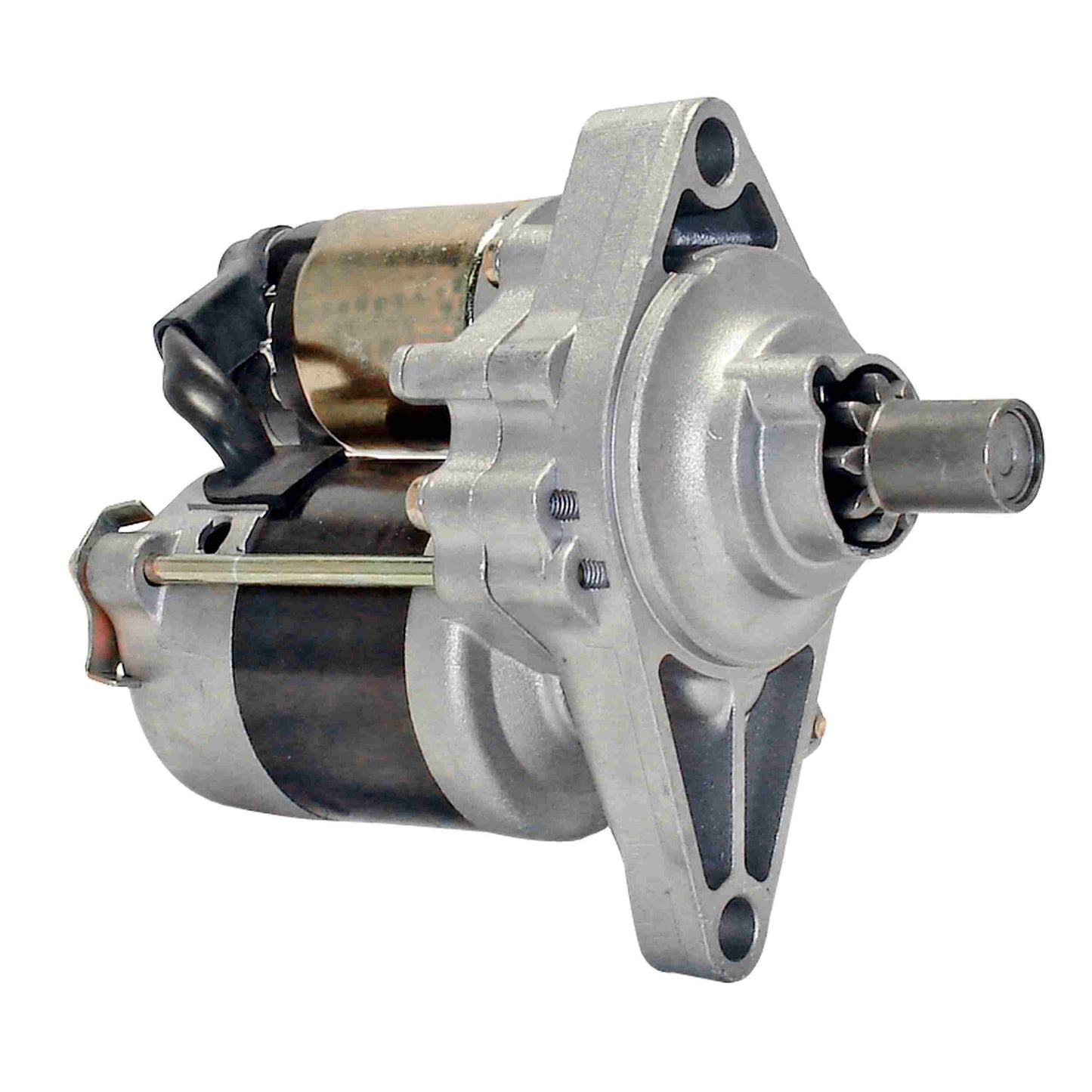 Quality-Built Starter Motor 12385