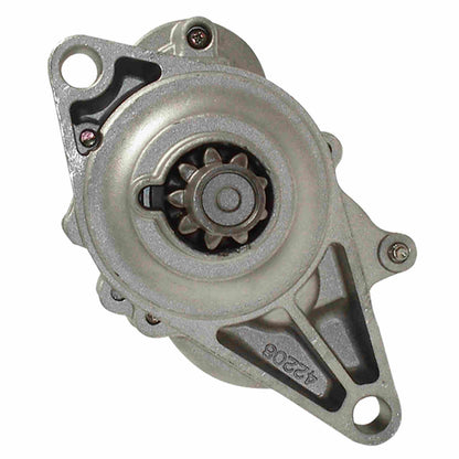 Quality-Built Starter Motor 12385