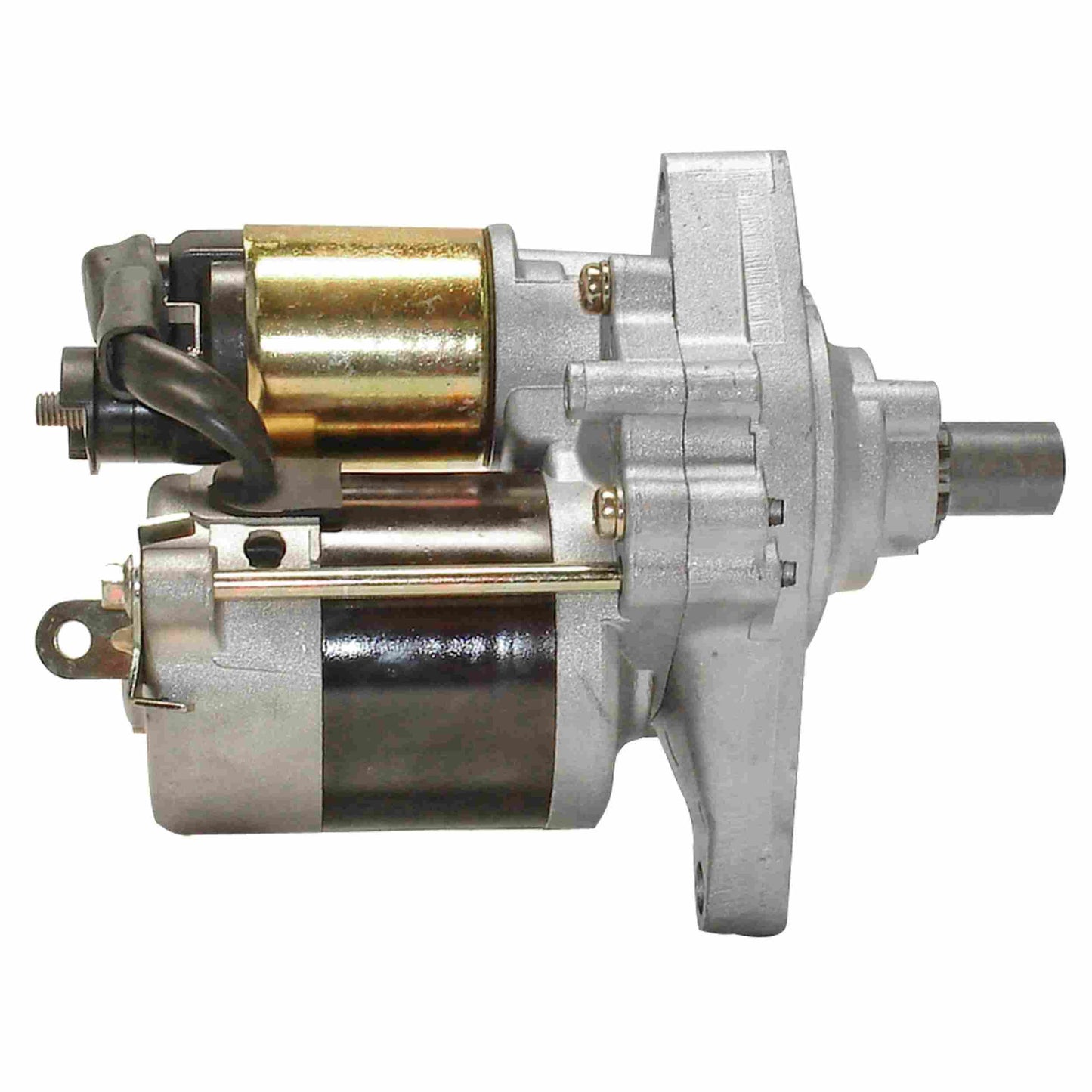 Quality-Built Starter Motor 12385