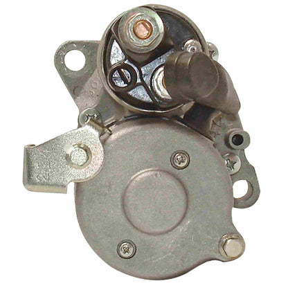 Quality-Built Starter Motor 12387