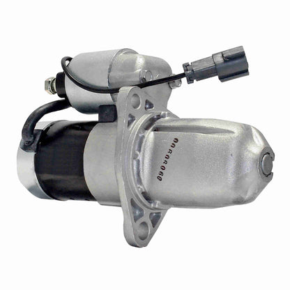 Quality-Built Starter Motor 12389