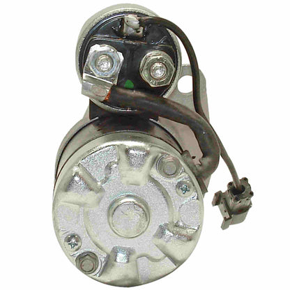Quality-Built Starter Motor 12389