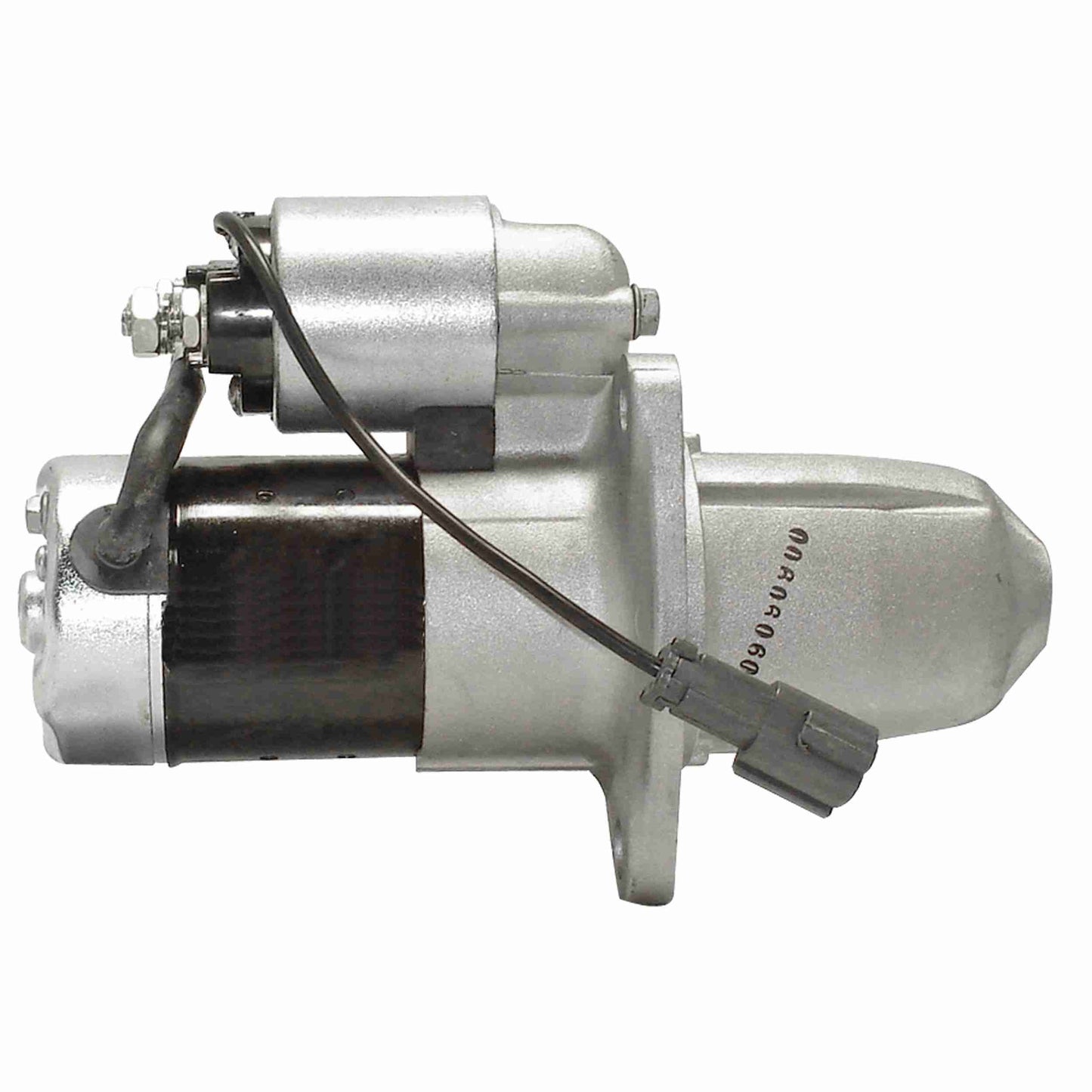 Quality-Built Starter Motor 12389