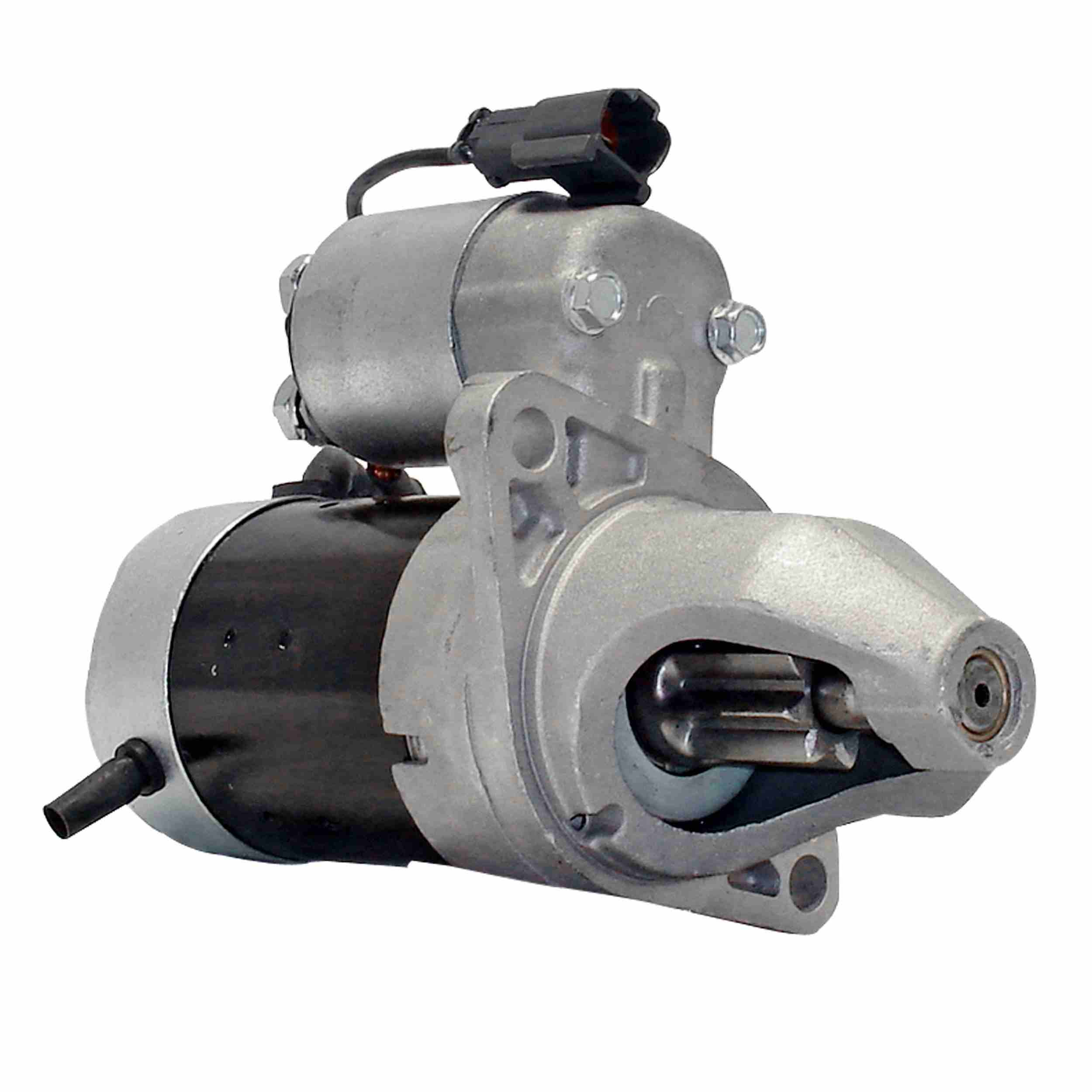 Quality-Built Starter Motor 12391