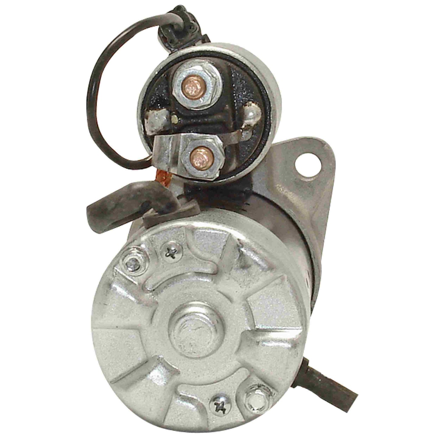 Quality-Built Starter Motor 12391