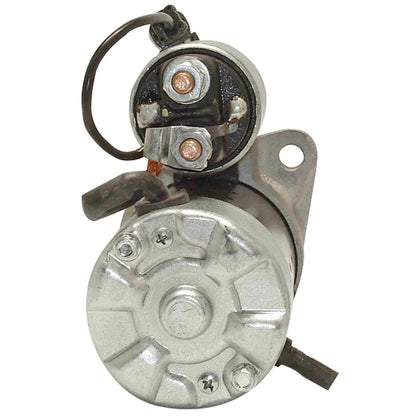 Quality-Built Starter Motor 12391