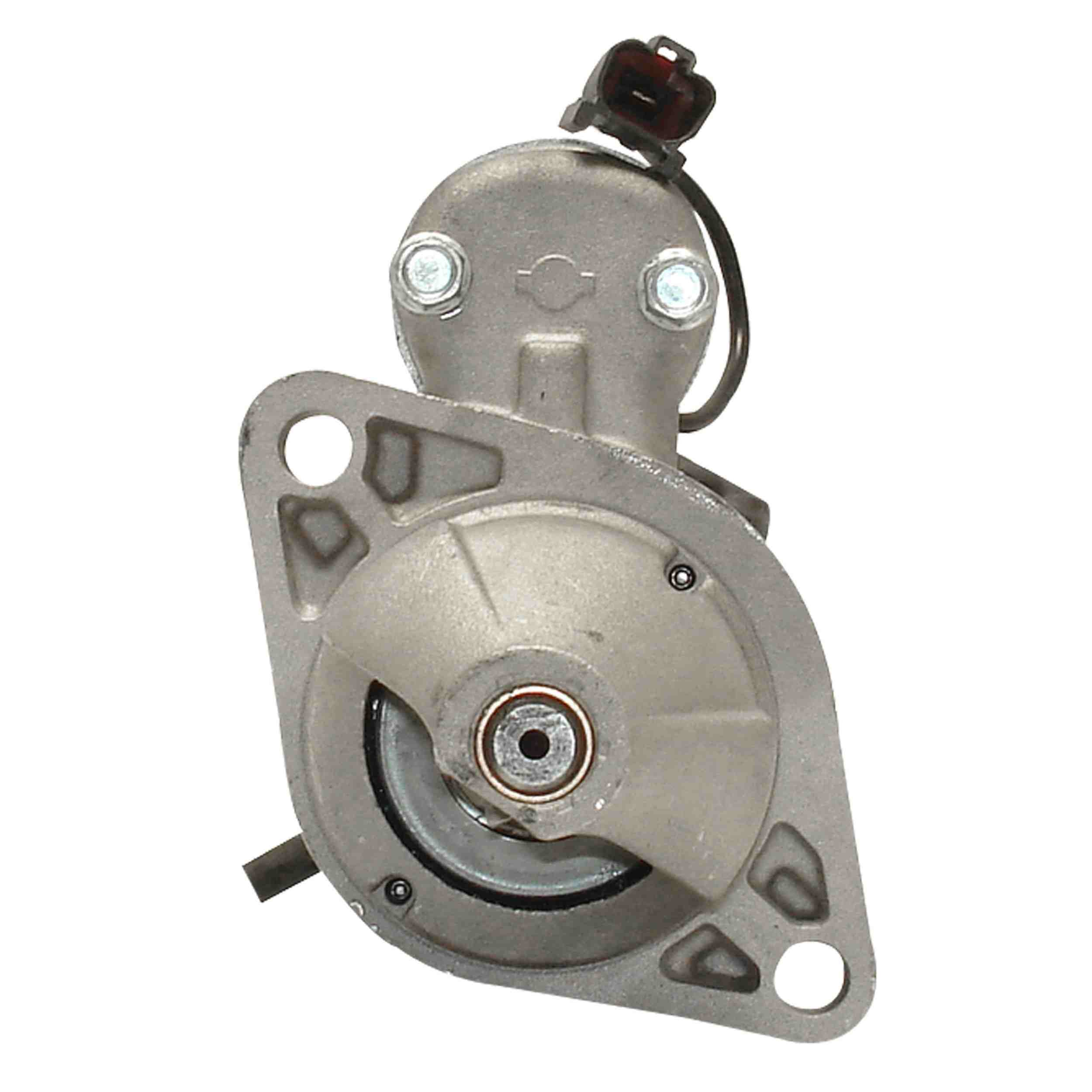 Quality-Built Starter Motor 12391