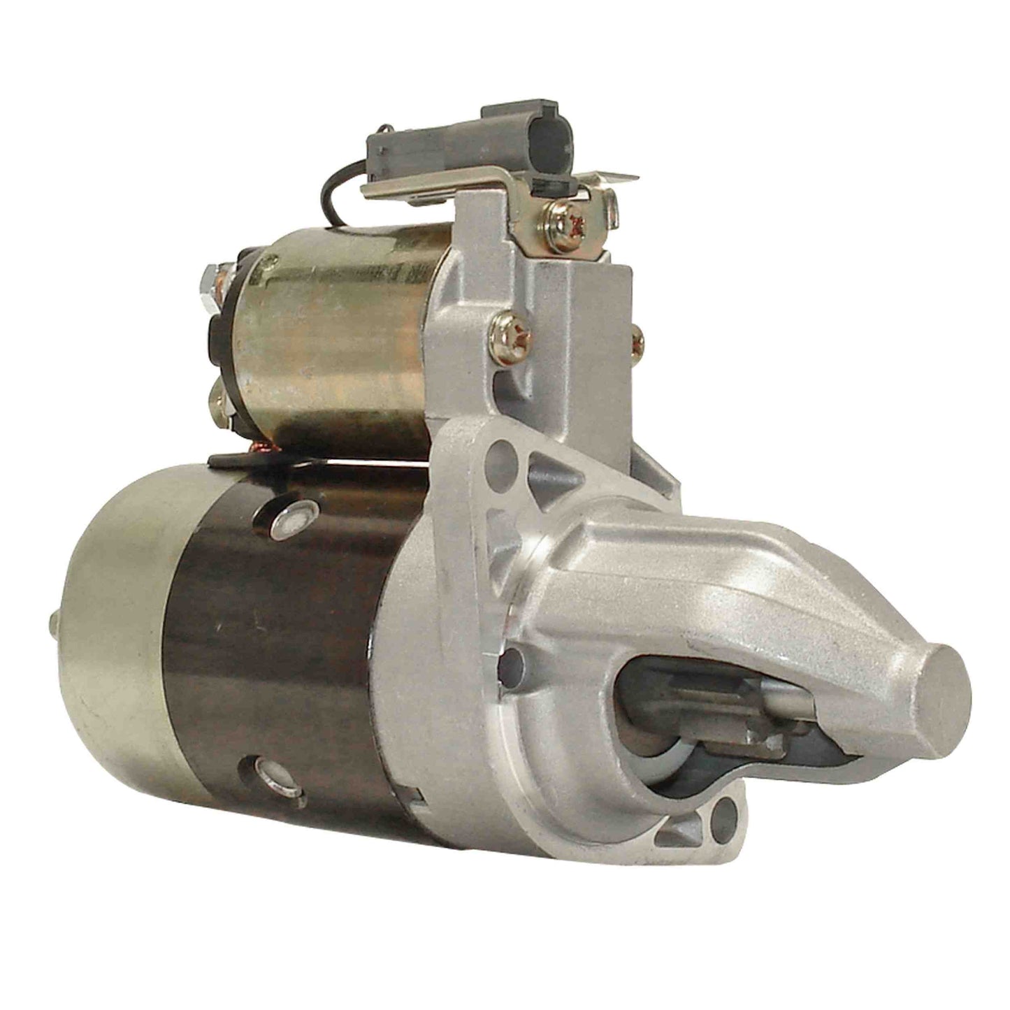 Quality-Built Starter Motor 12392
