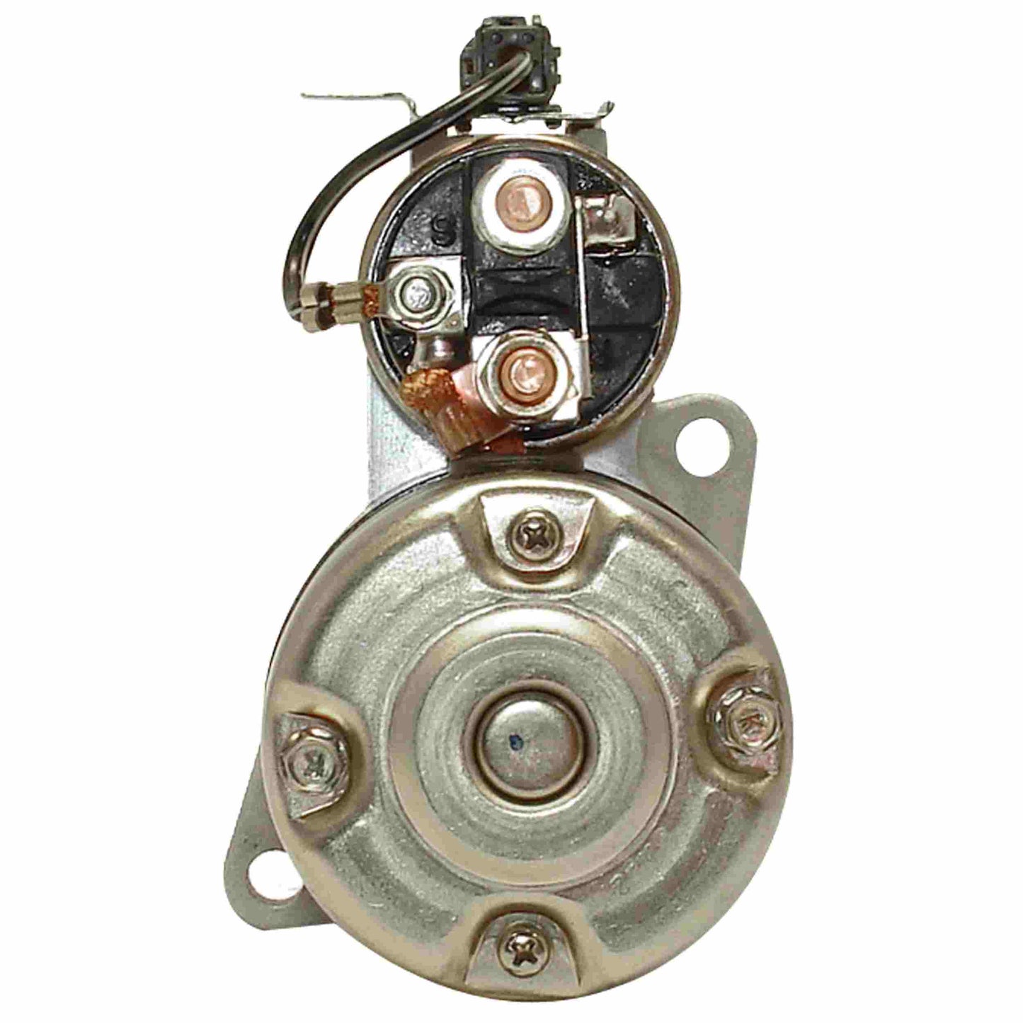 Quality-Built Starter Motor 12392