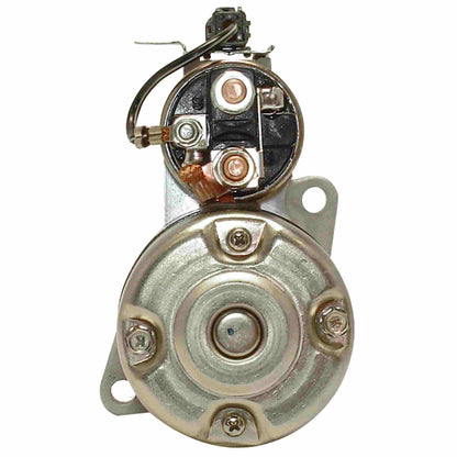 Quality-Built Starter Motor 12392