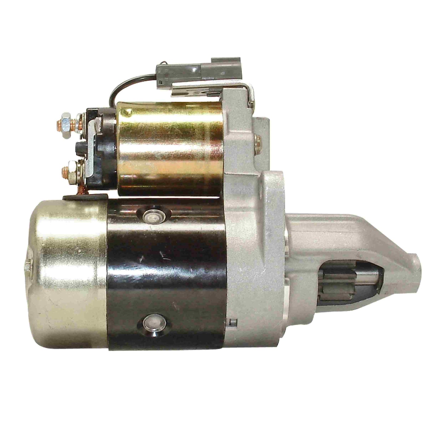 Quality-Built Starter Motor 12392