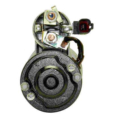 Quality-Built Starter Motor 12393N