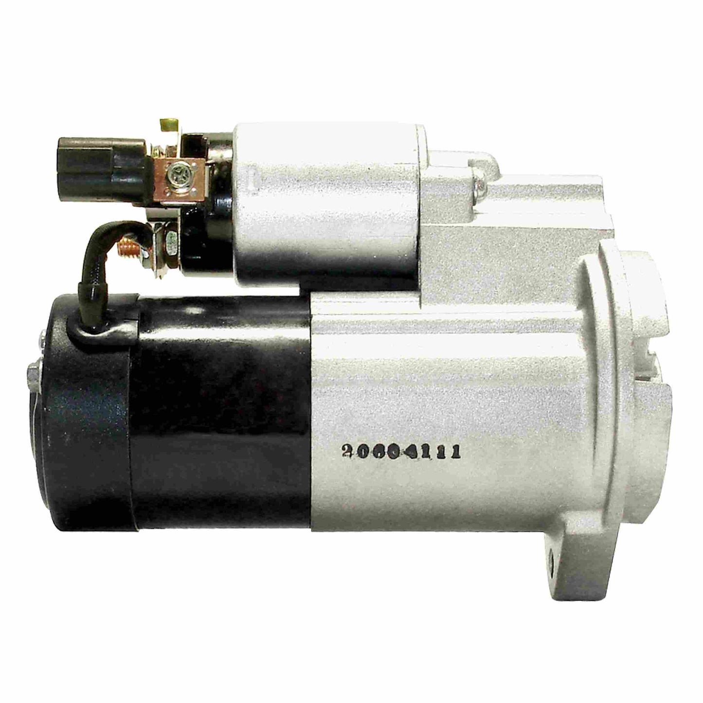 Quality-Built Starter Motor 12393N