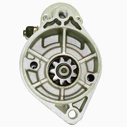 Quality-Built Starter Motor 12393