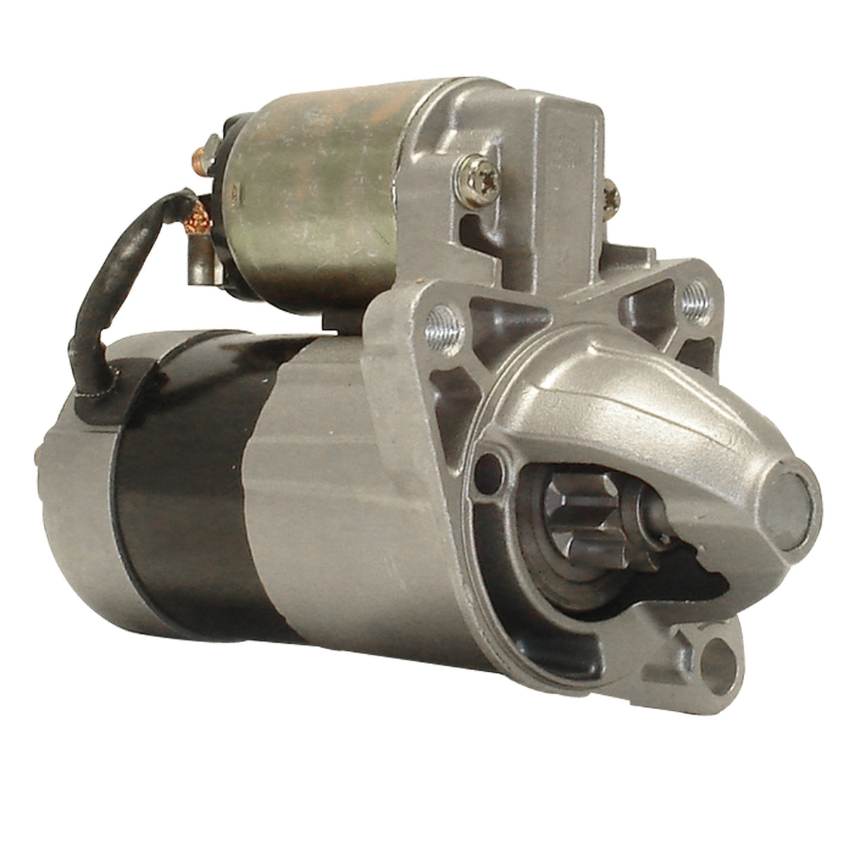 Quality-Built Starter 12395N
