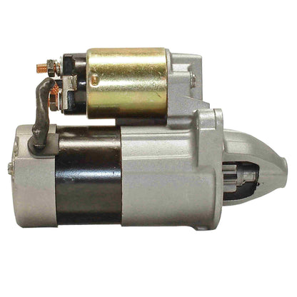 Quality-Built Starter Motor 12395N