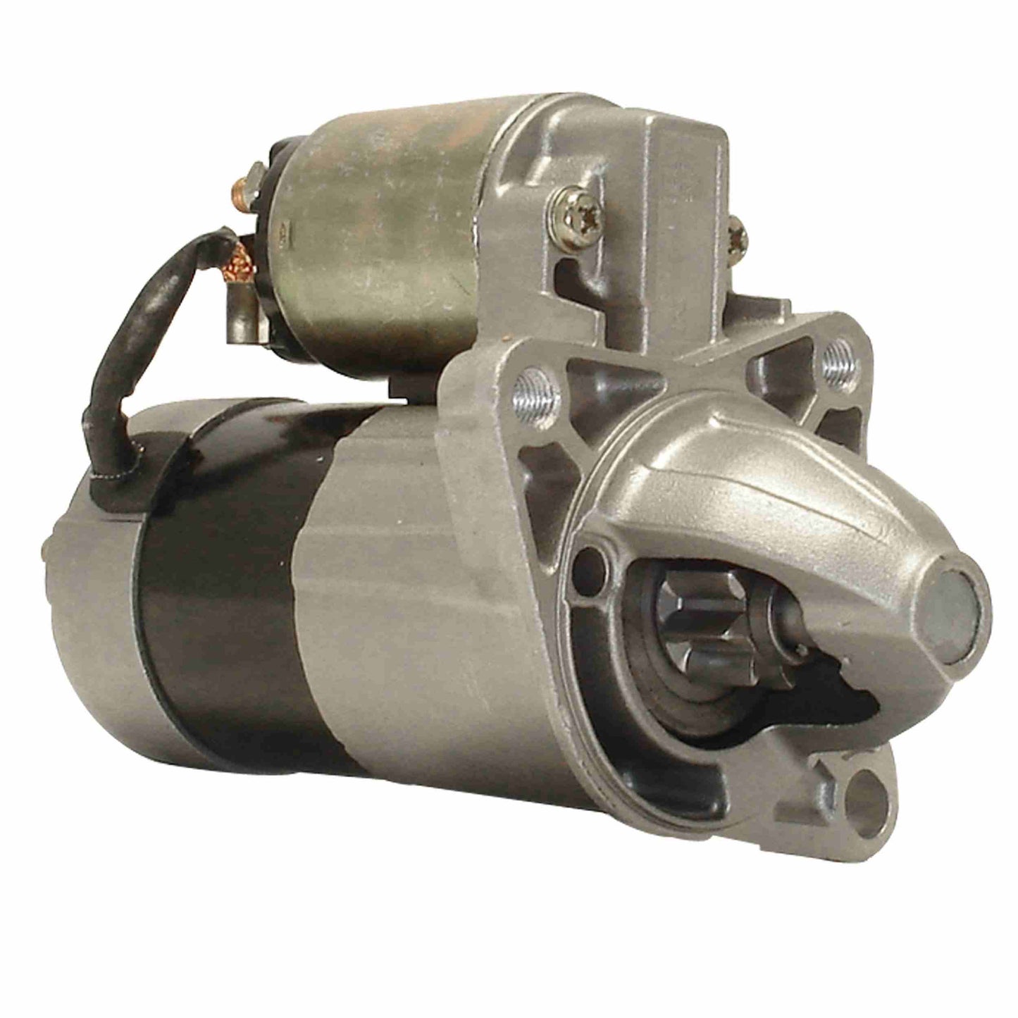 Quality-Built Starter Motor 12395