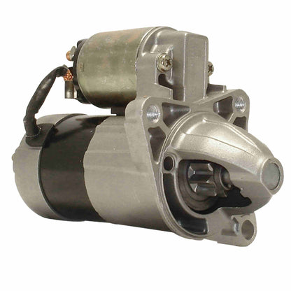Quality-Built Starter Motor 12395